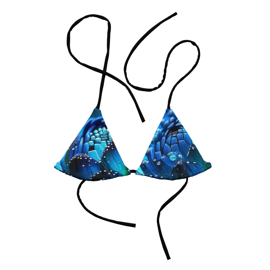Kawaiikitten Exclusive Premium Dew Drop Bikini Top product image (5)