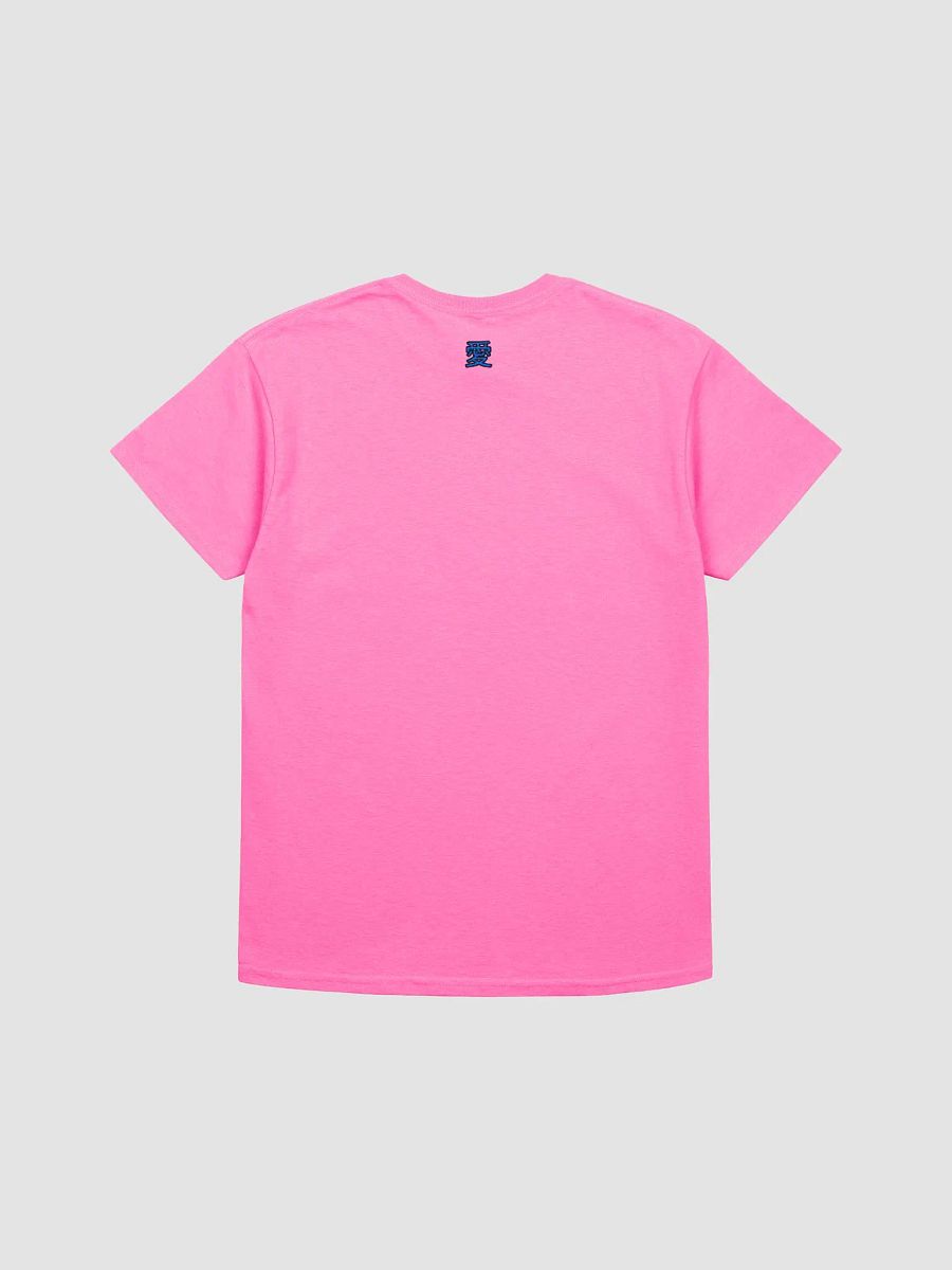 Blue Kanji T Shirt product image (8)