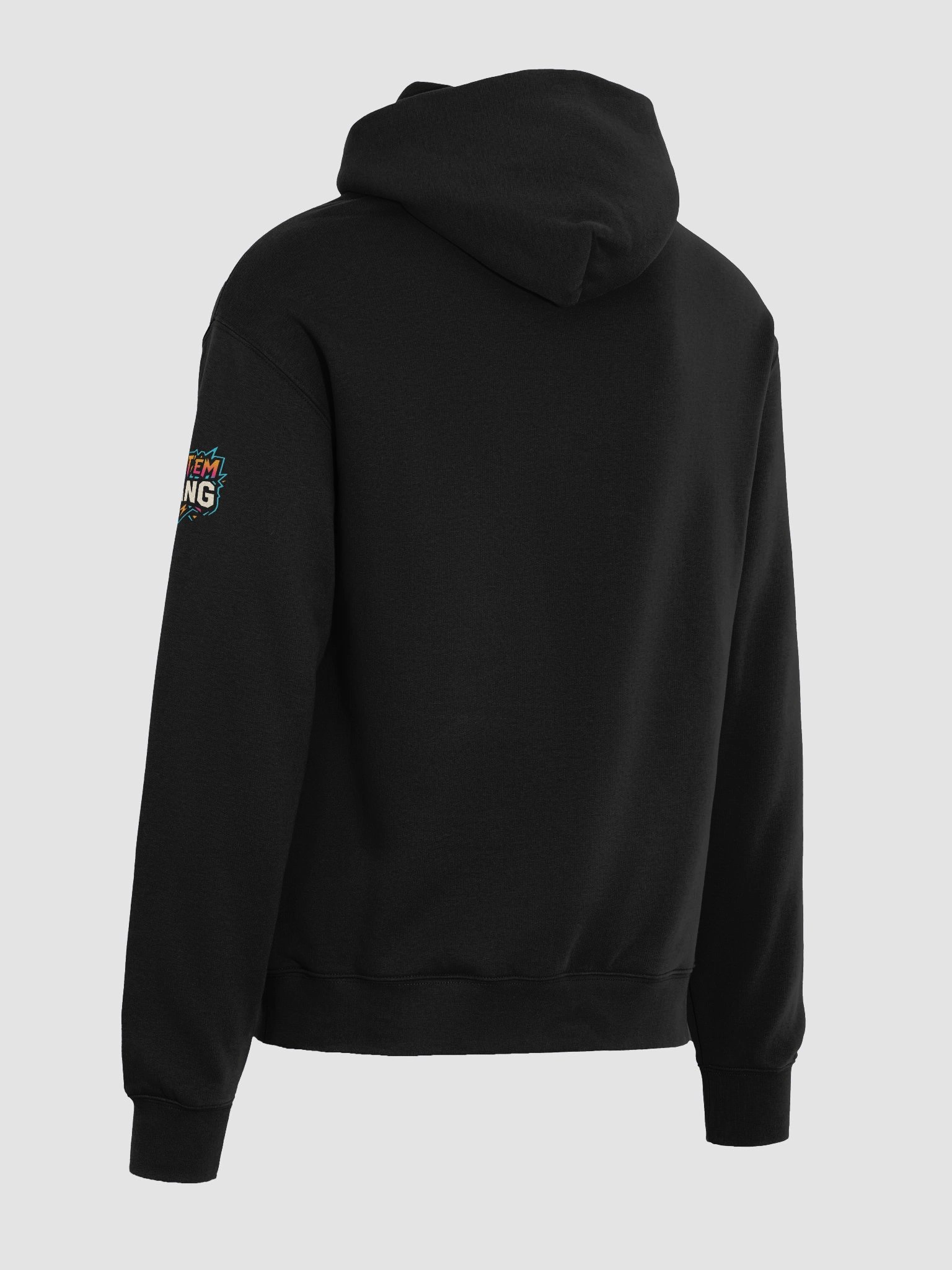 Retro #SPOTEMGANG Oversized Hoodie product image (5)