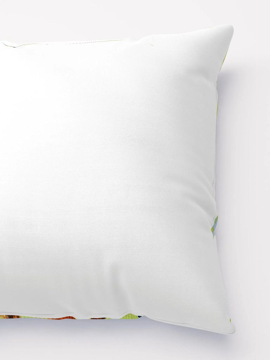 Swirling Colors Bohemian Style Throw Pillow product image (4)