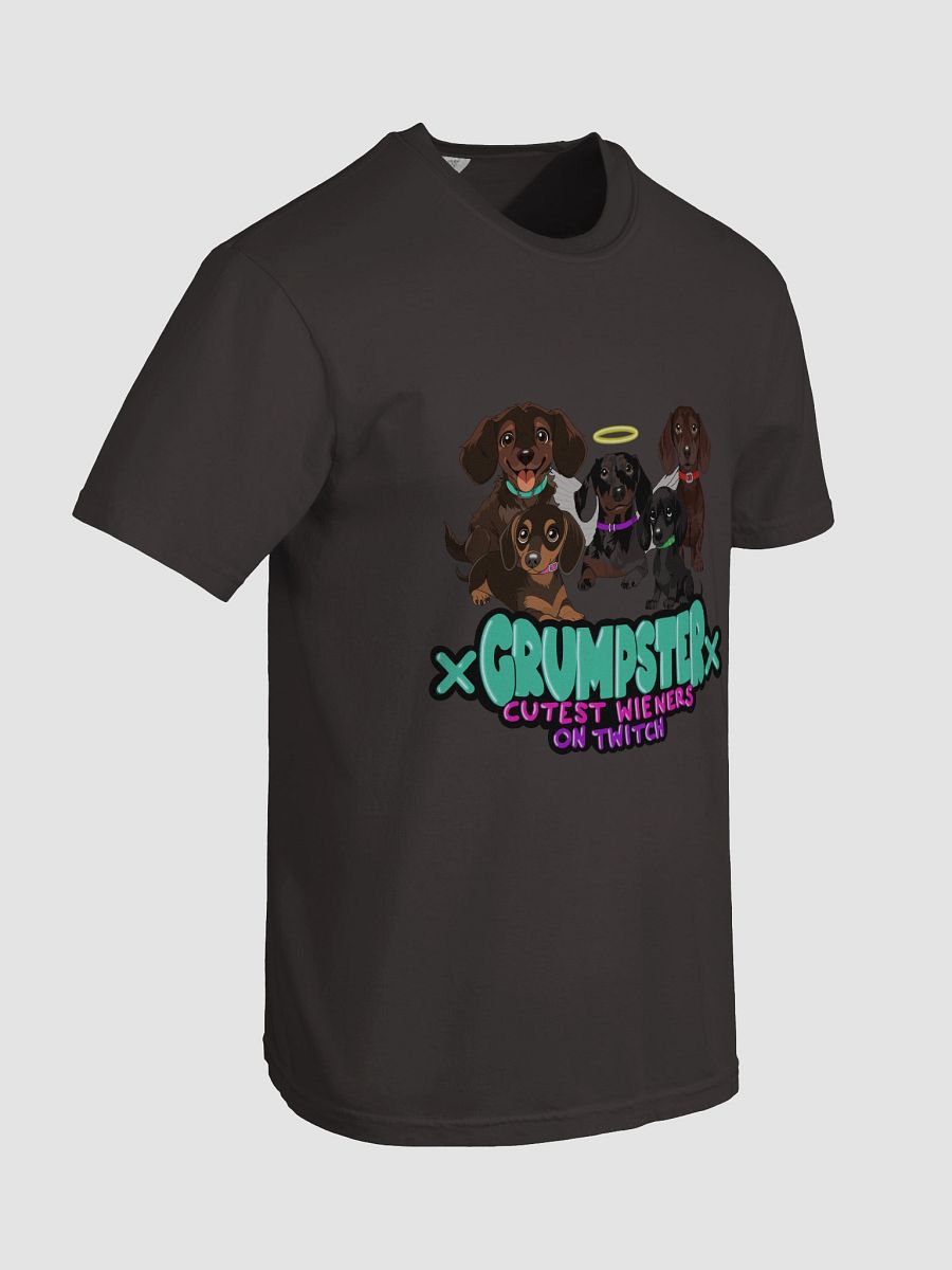4 Pups & an Angel T-shirt product image (86)