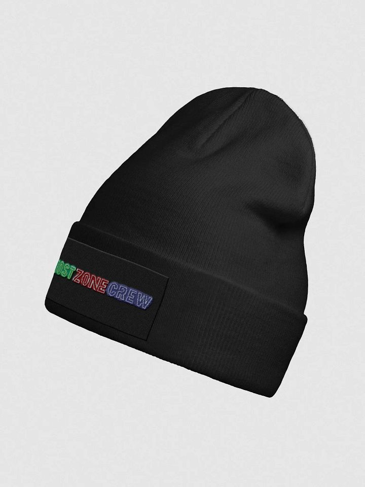 GHOSTZONECREW beanie product image (2)