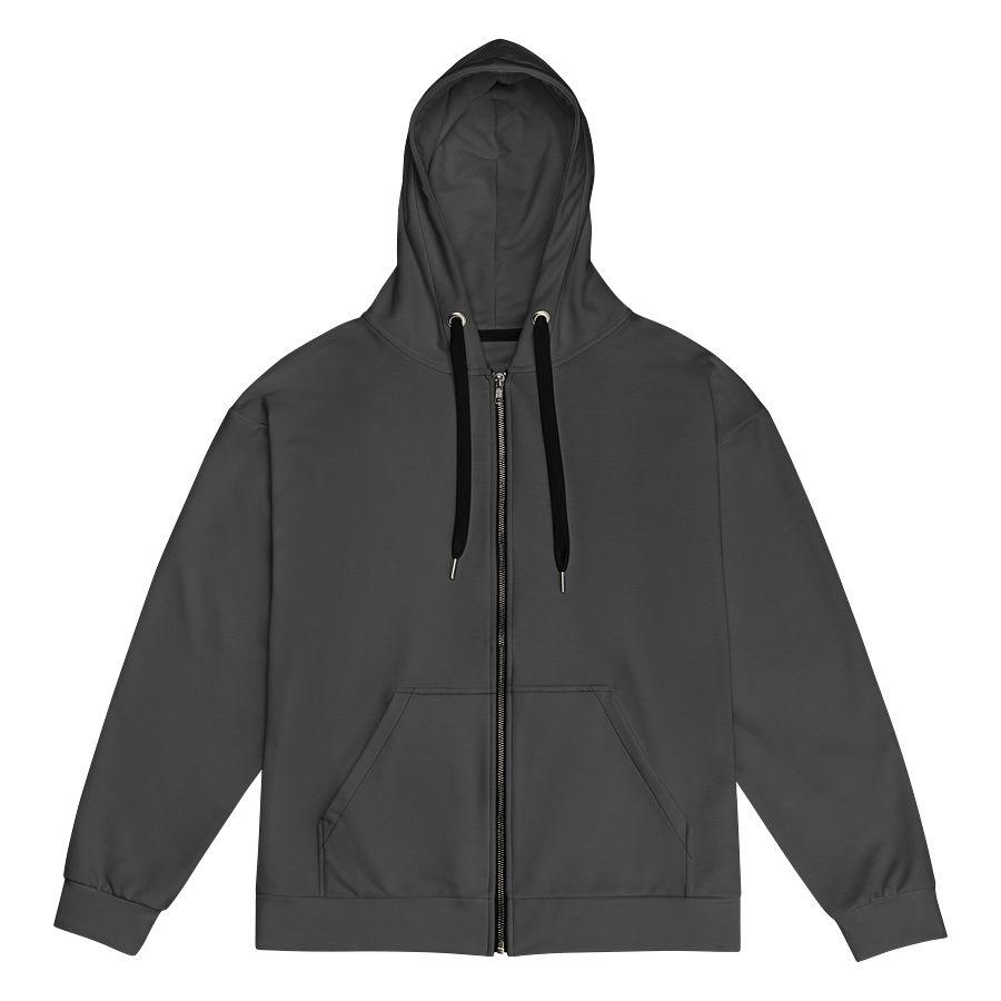 Chained Mermaid Zipper Hoodie product image (1)