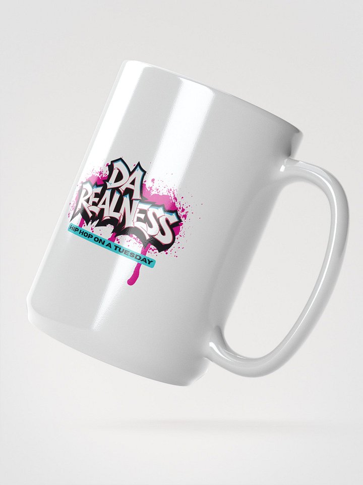 DA REALNESS Hip Hop Mug product image (2)