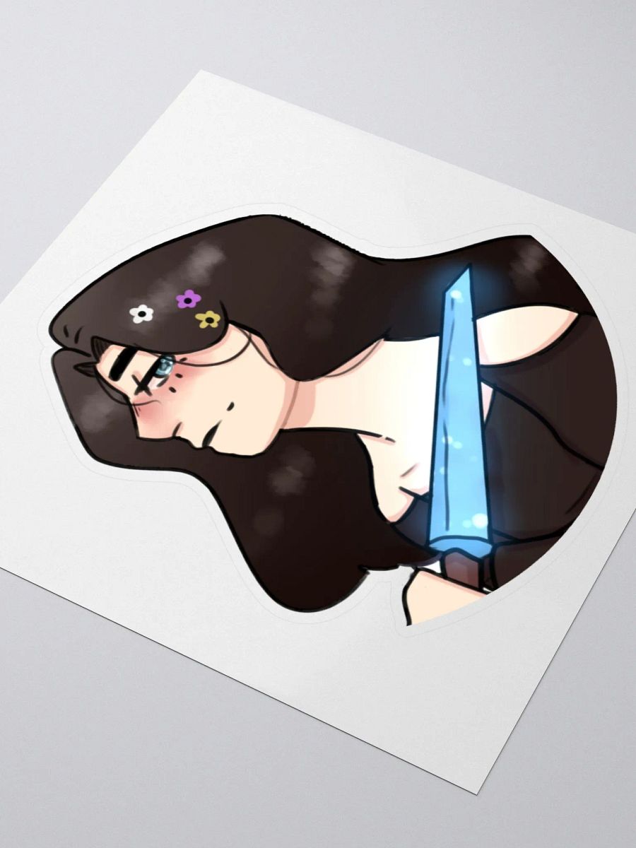 Emmy PVP Sticker product image (7)