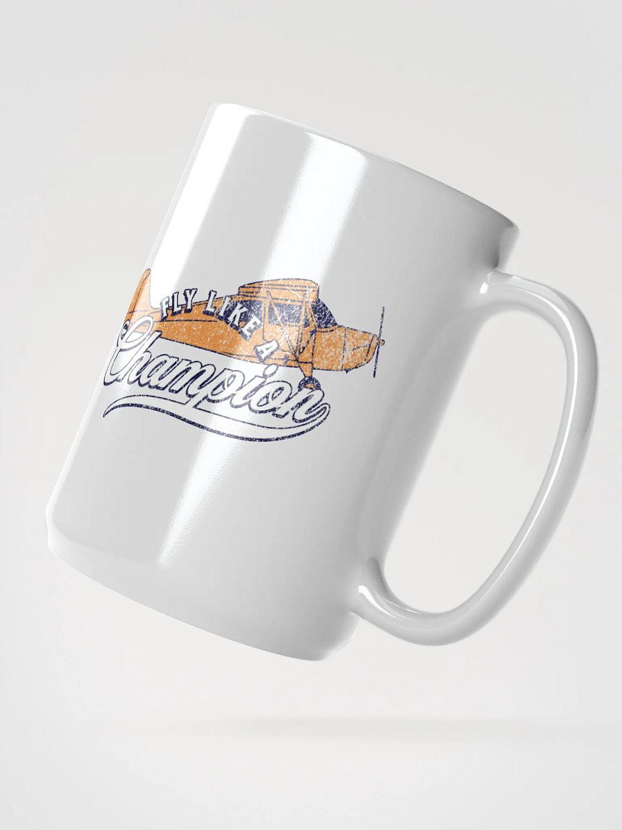 Fly Like a Champ - Mug product image (2)