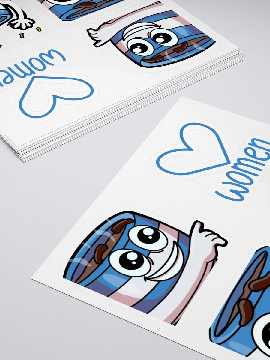 Muggsy Sticker Sheet 3 product image (4)