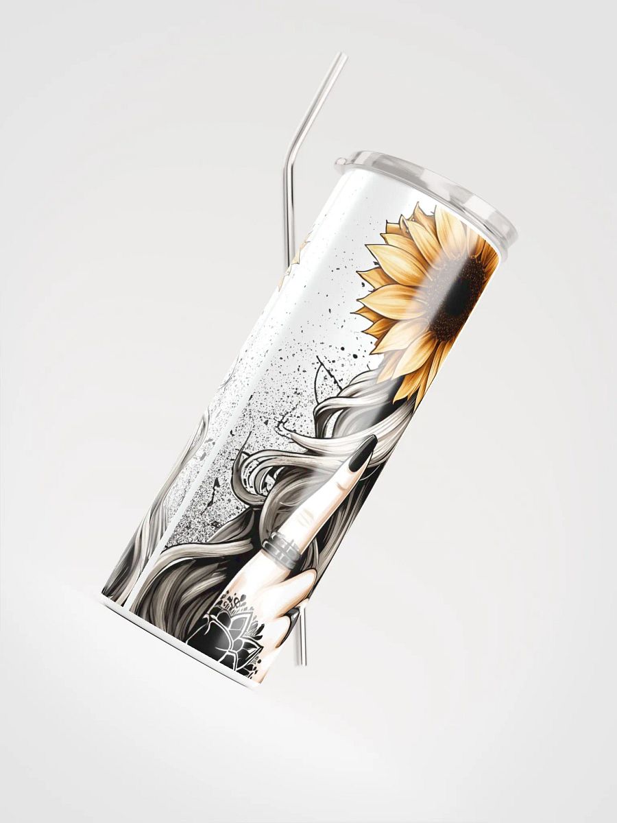 Day of the Dead Stainless Steel Tumbler product image (4)