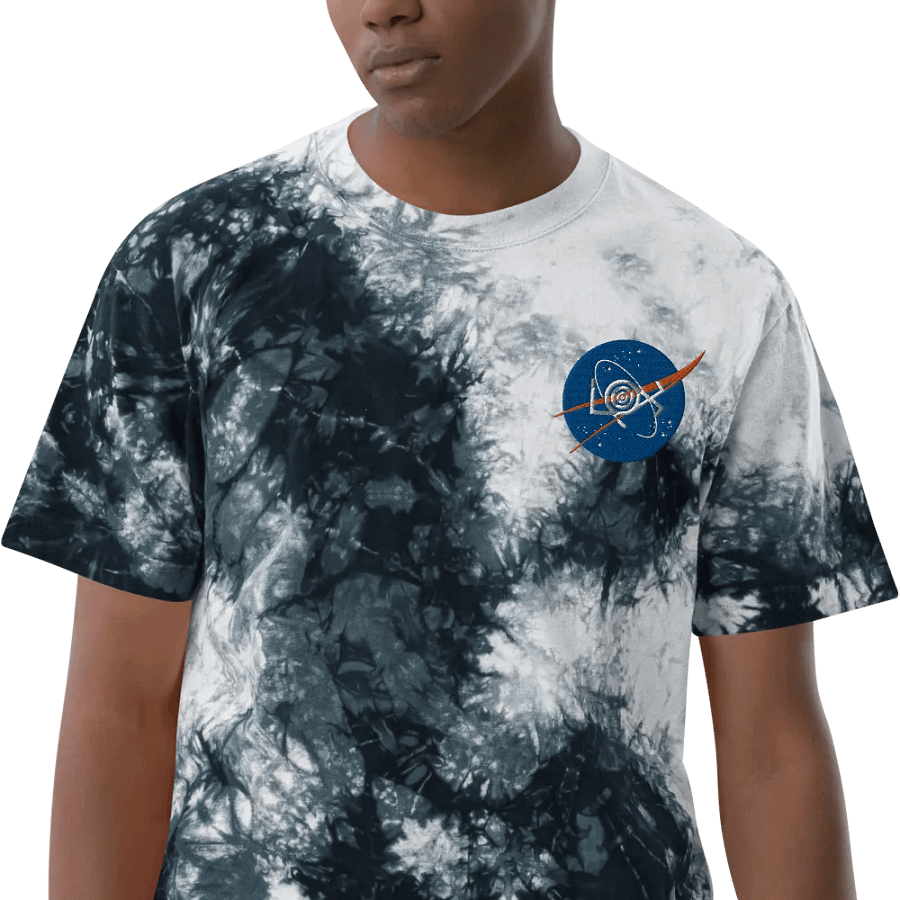 Vibrant Vibes Tie-Dye Tee product image (70)