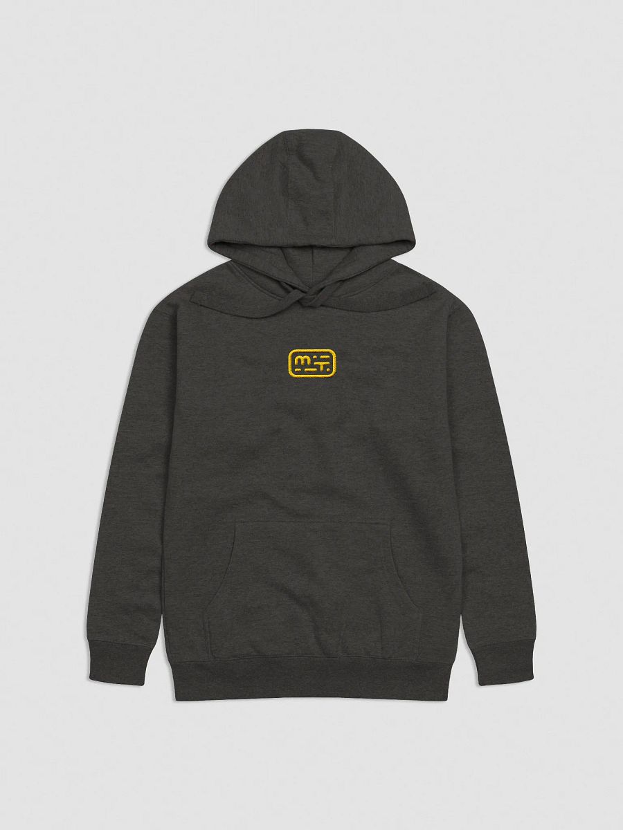 MT Hoodie Classic (Embroidered) product image (2)