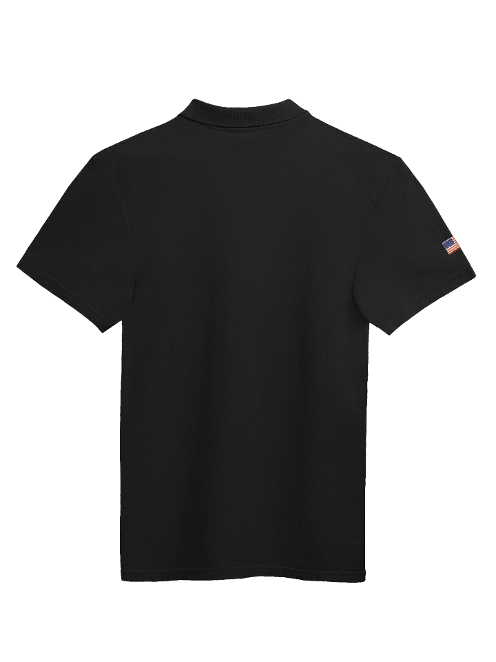 RO Polo with Flag product image (2)