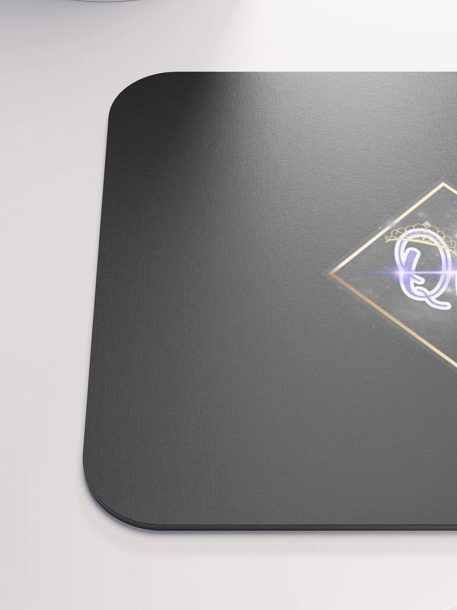 Royal Monogram Mouse Pad product image (3)