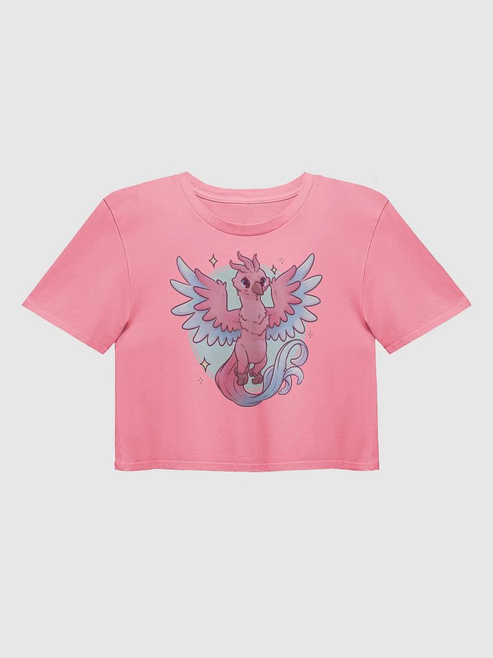 Phoenix Crop Tee product image (3)