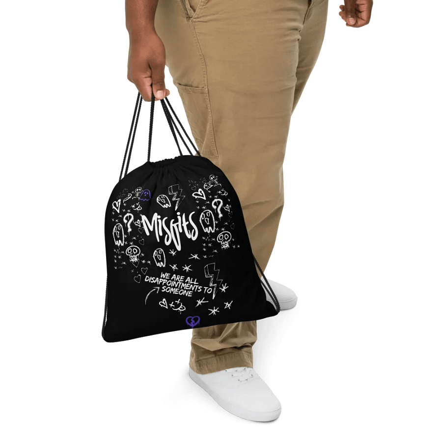 Misfits Graphic Pull Bag product image (5)