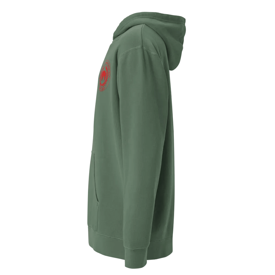 Red OEM FormFrame and Associates LLC Sweatshirt product image (6)