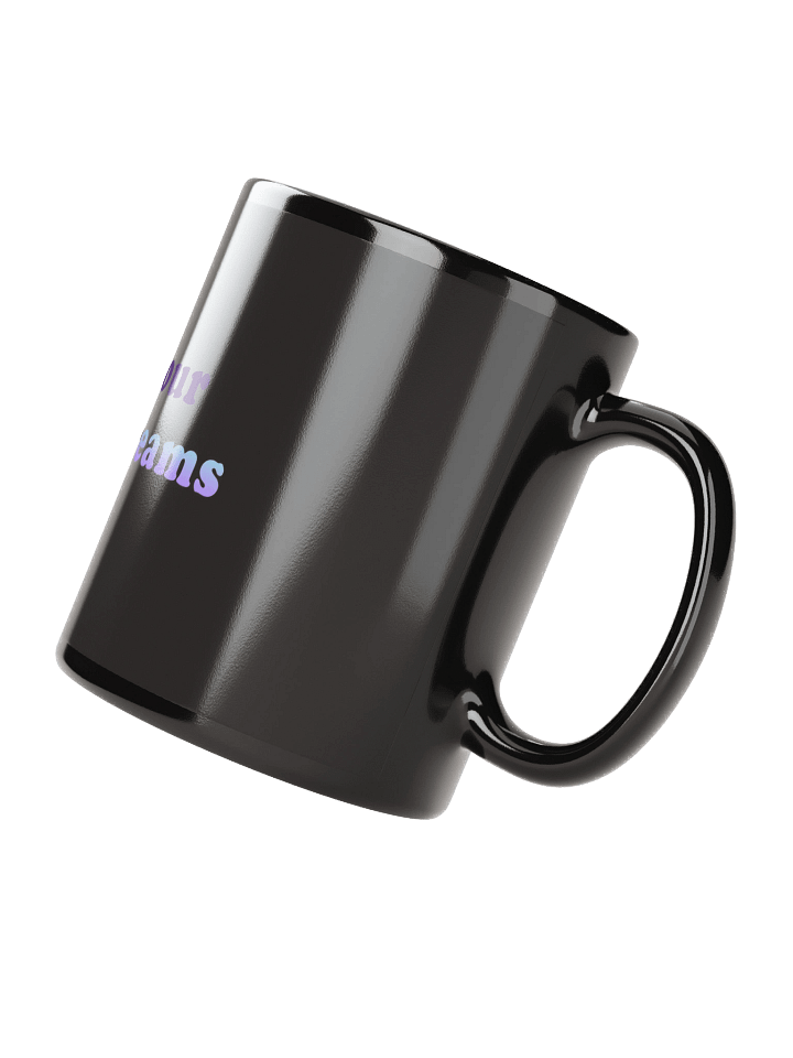 Meams Mug Black product image (3)