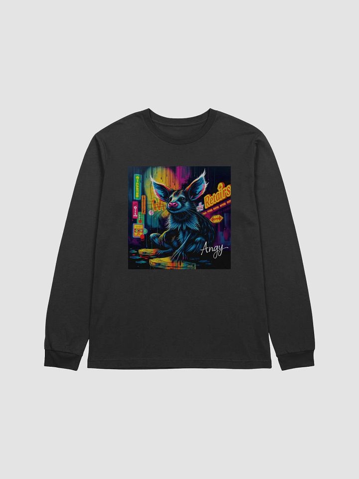 Neon possum, Urban Long Sleeve product image (1)