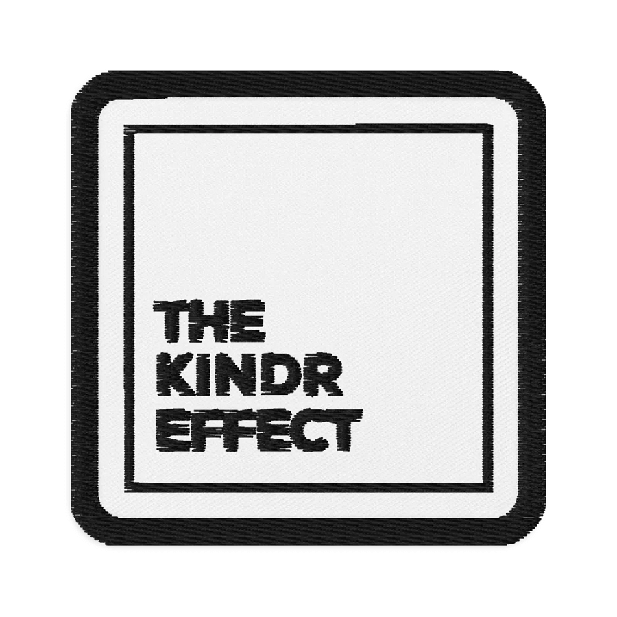 The Kindr Effect patch product image (1)