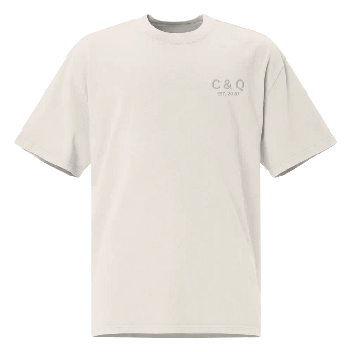 C&Q Oversized Tee product image (1)