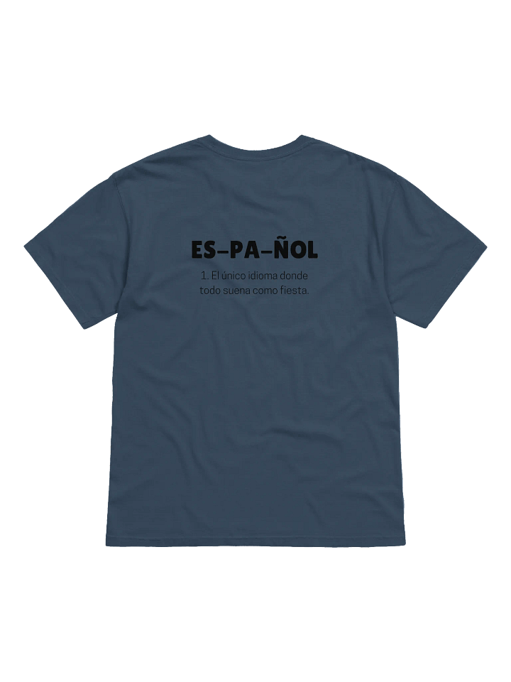 Español Calavera T-shirt product image (15)