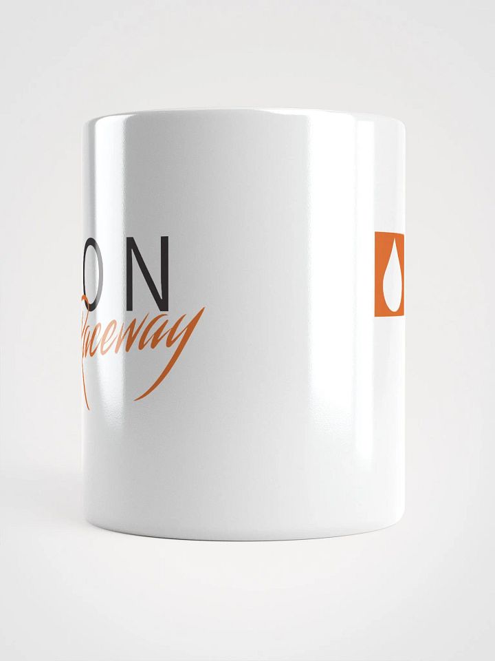 RON Raceway Logo Mug product image (2)