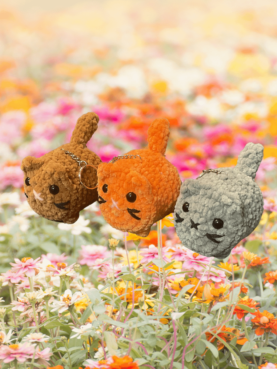 Kitten Loaf Keychains product image (1)