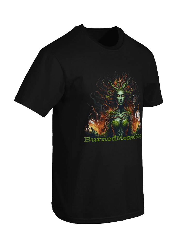 Member T-Shirt (BURNEDMOSS0669) product image (2)