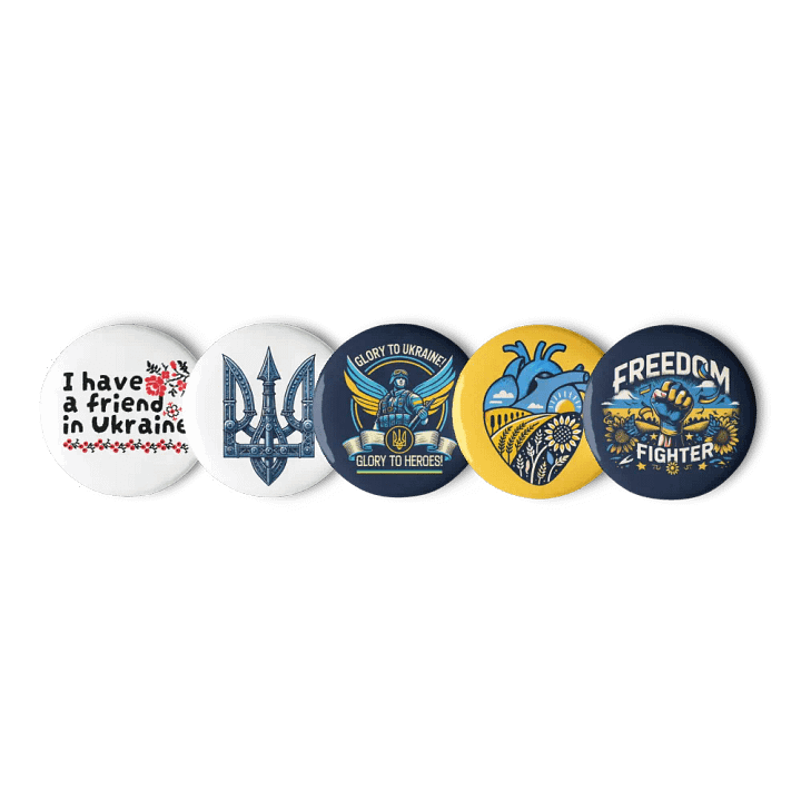 Independence Badges product image (1)