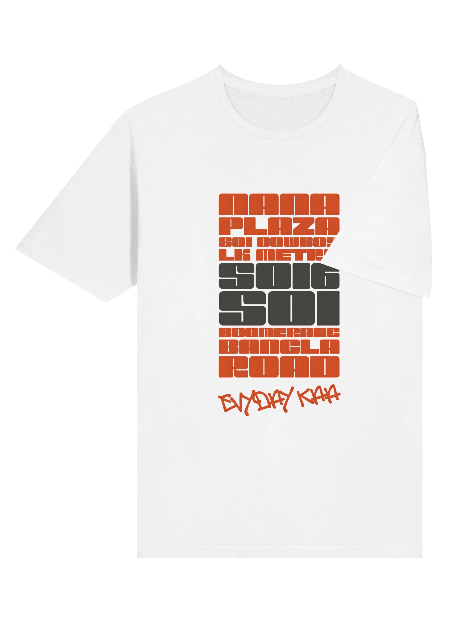 Street Smart (White) product image (6)