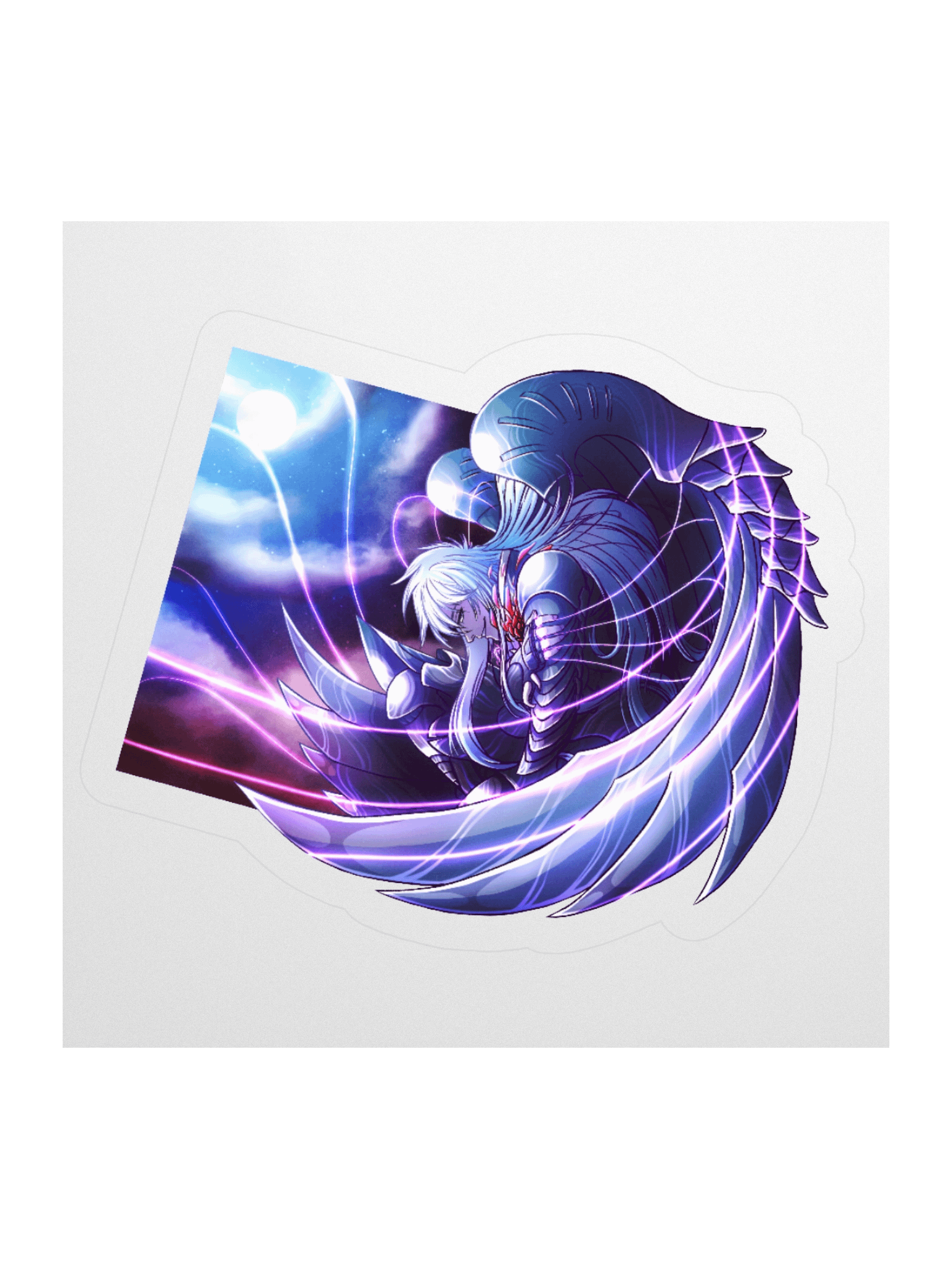Minos - sticker product image (2)