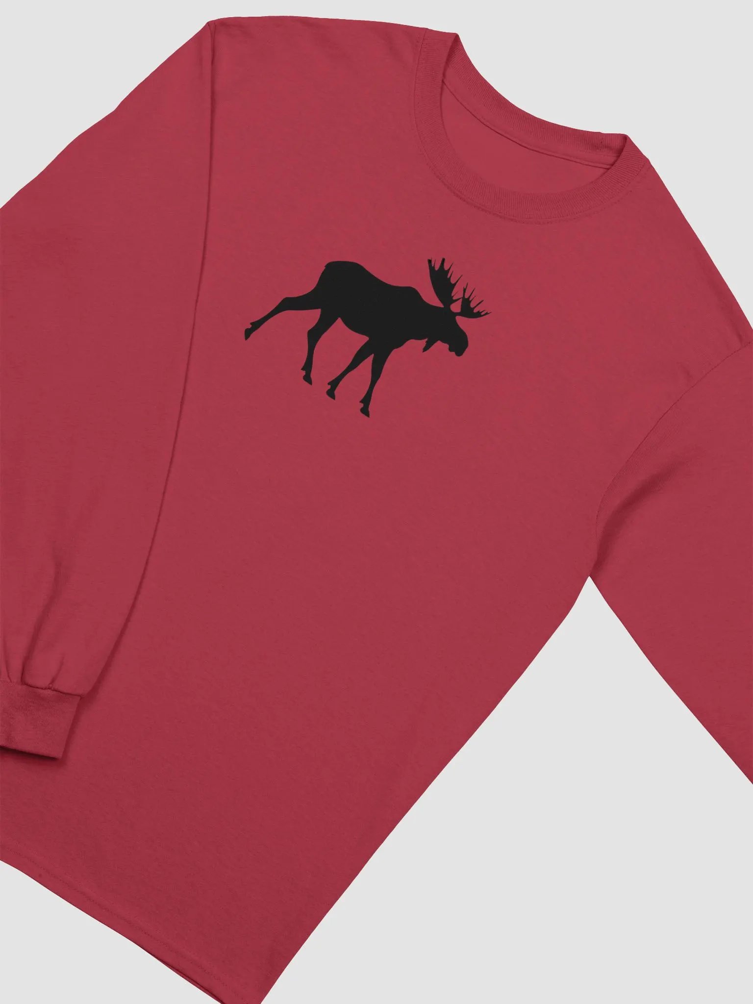Moose - Long Sleeve Tee product image (6)