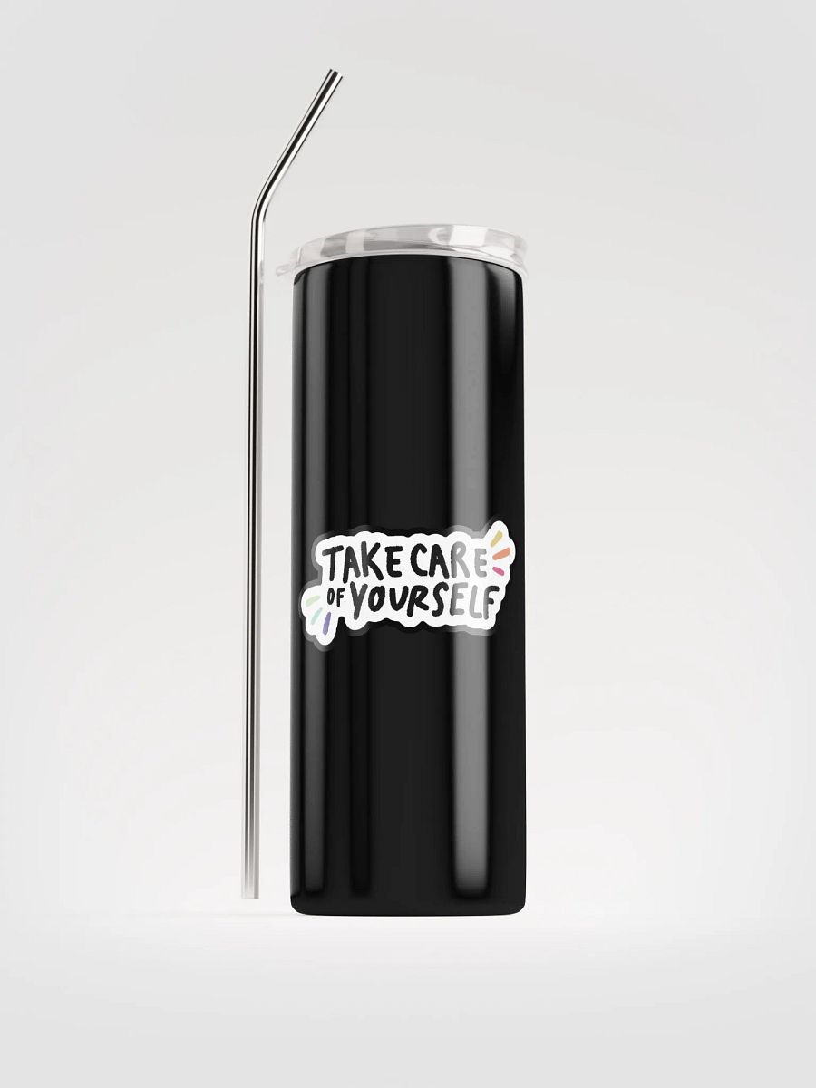 Take Care of Yourself Tumbler product image (1)