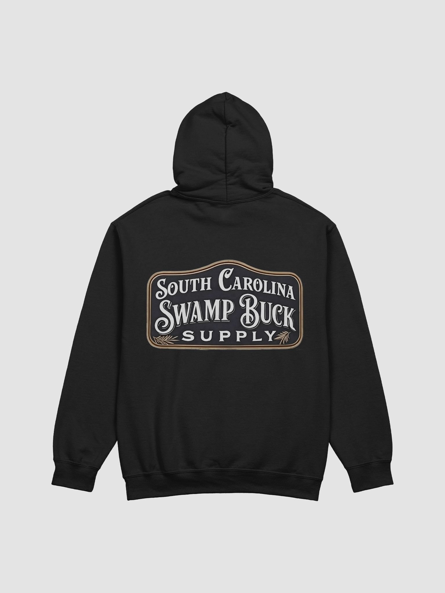 Vintage Swamp Buck Hoodie product image (10)