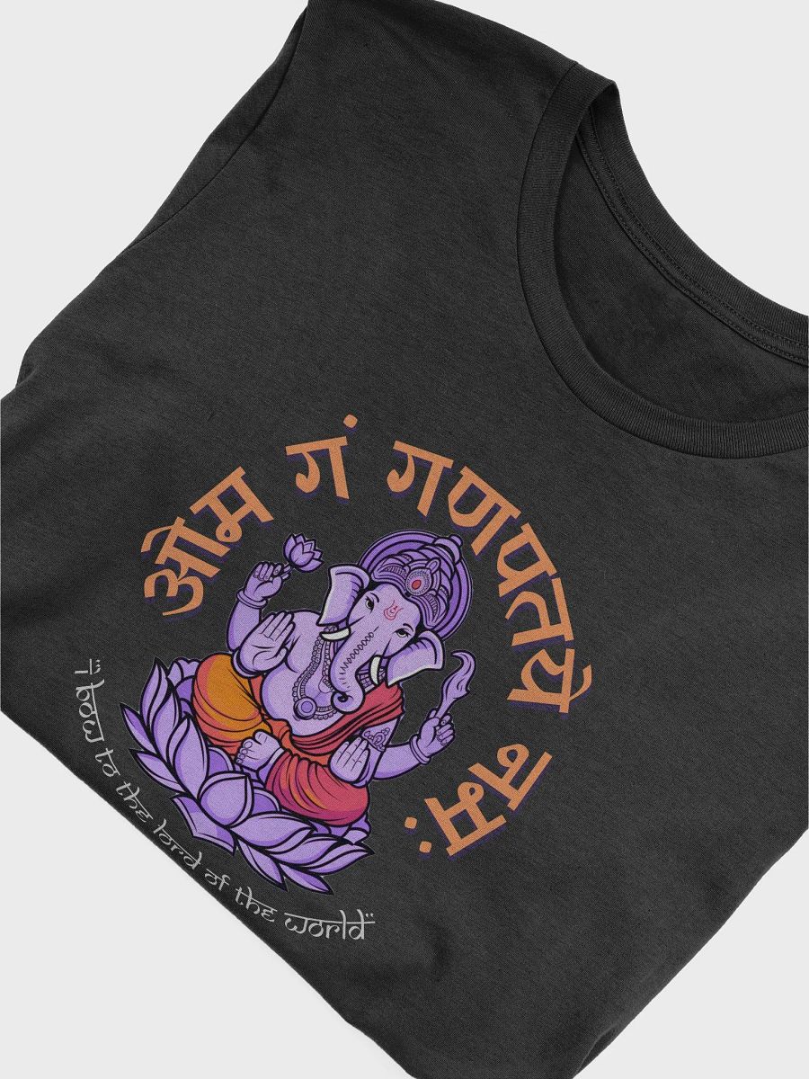 Ganesh Mantra Design product image (5)