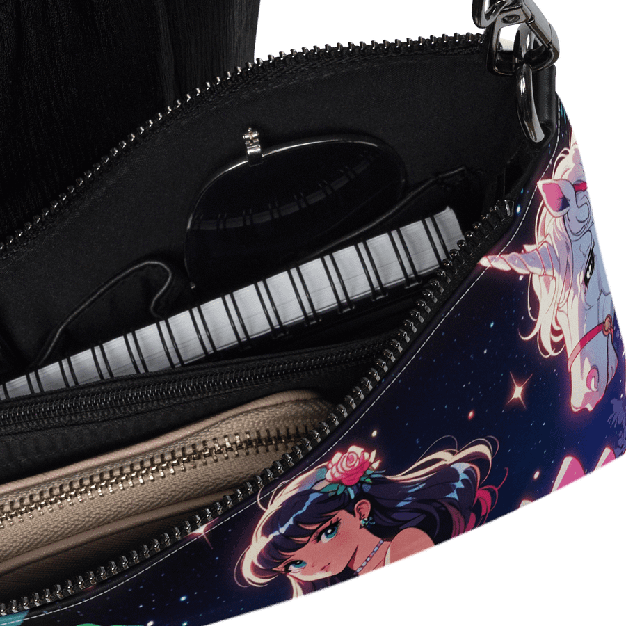 Muse Coquette Crossbody Bag product image (6)