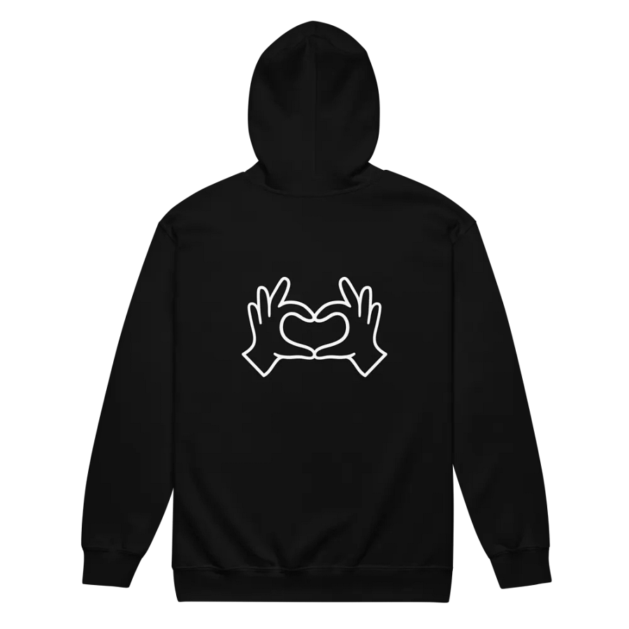 Love Spectrum Zip Hoodie product image (7)
