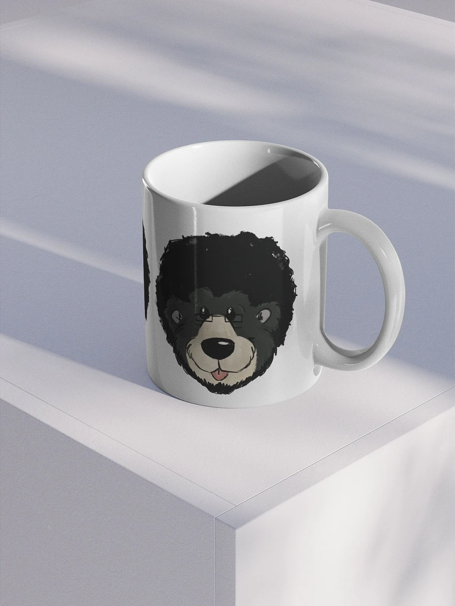 Big Black Bear - Ceramic Mug product image (2)