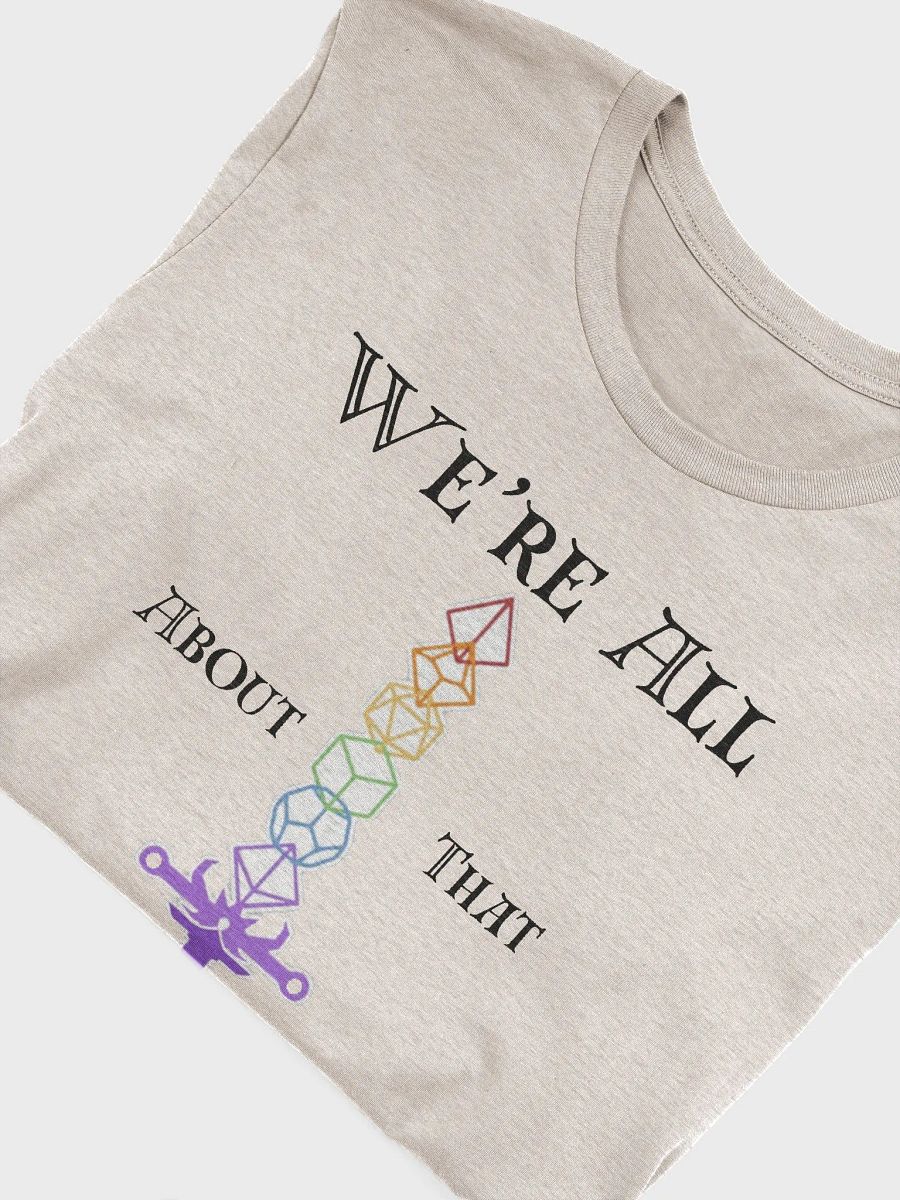 All About That Dice Tee product image (54)