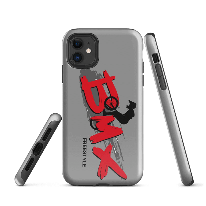 BMX Freestyle iPhone® Tough Case product image (1)