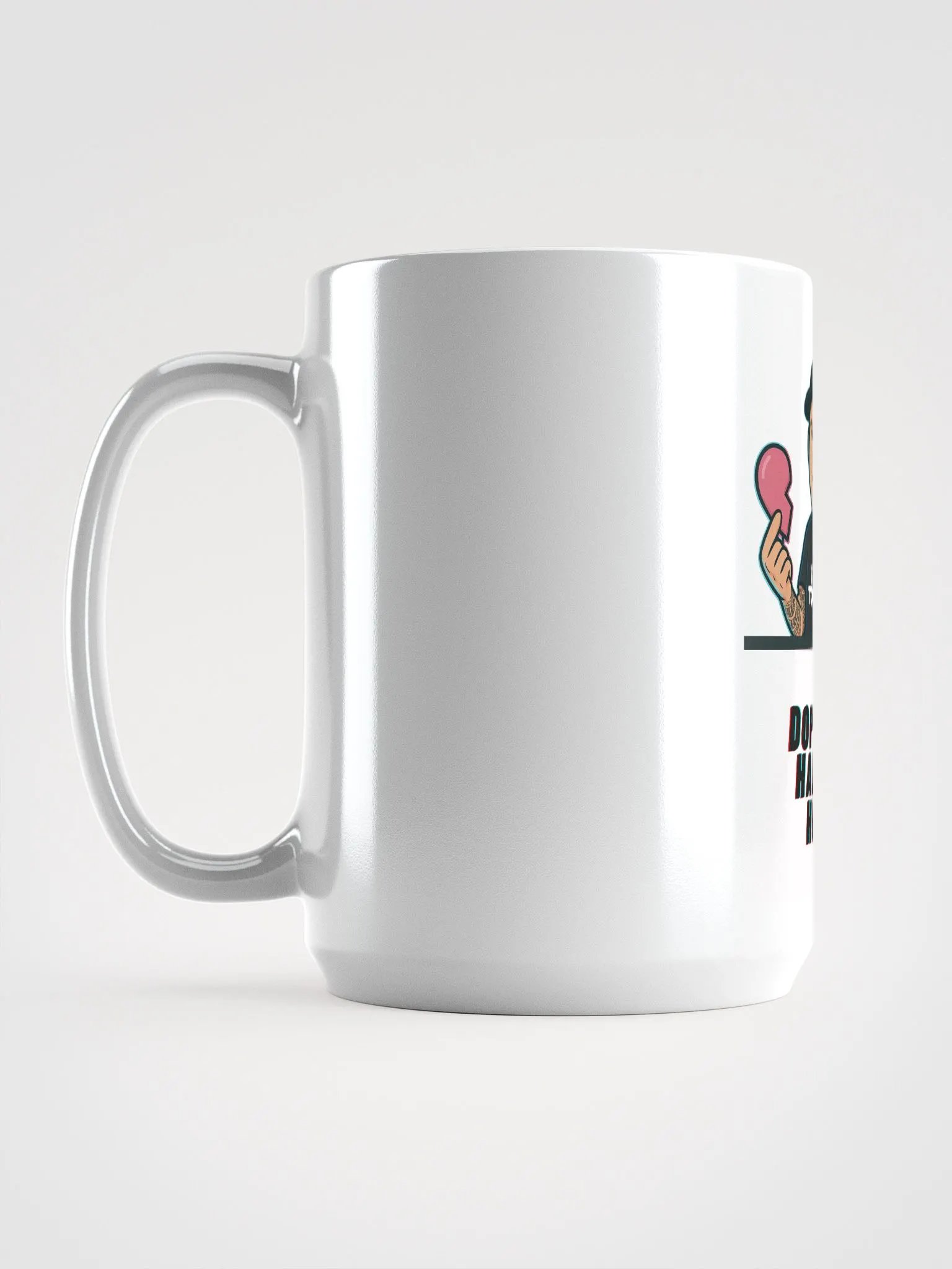 Thorin Doppelt Halbes Herz Cup product image (6)