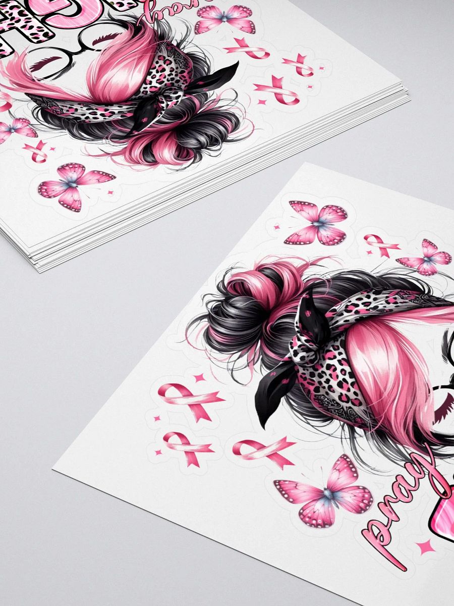 Fight Sticker product image (4)