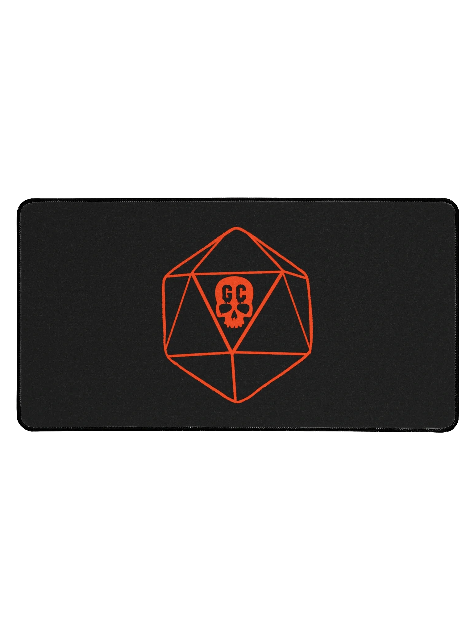 Death Save Desk Mat product image (1)