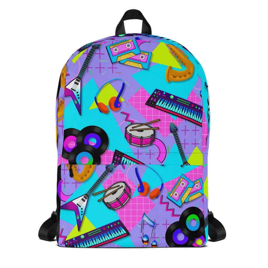 Studiowave Backpack product image (1)
