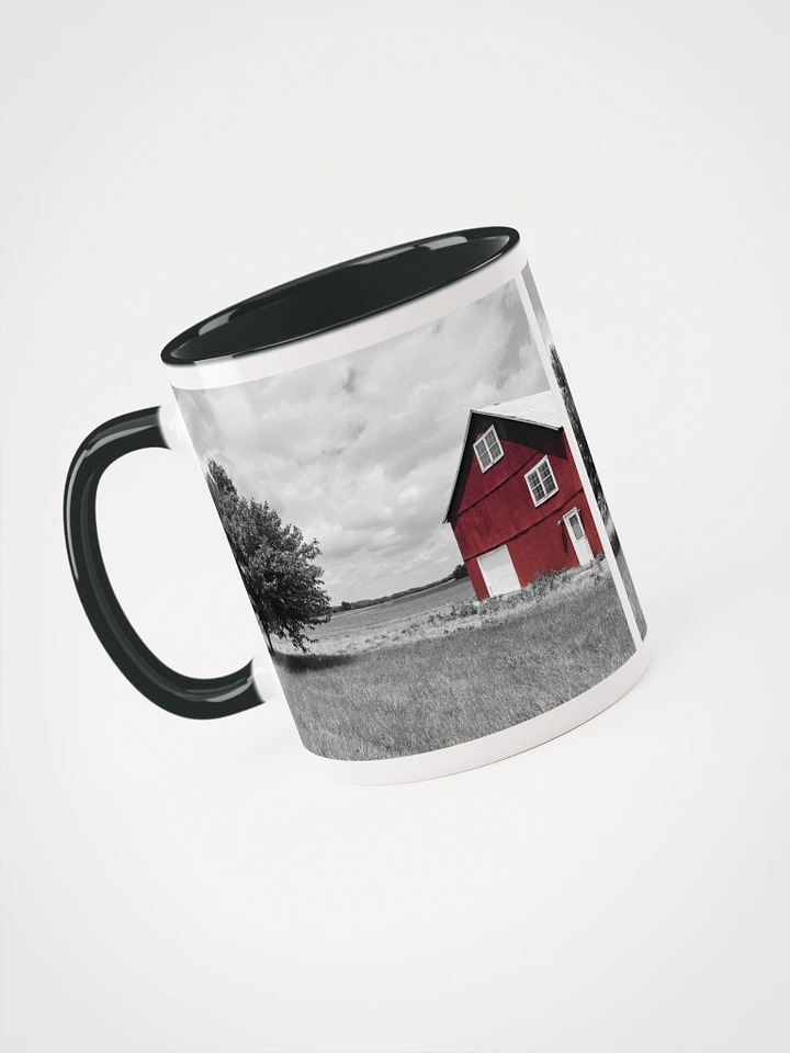 RBC 'Red Barn' Coffee Mug product image (6)