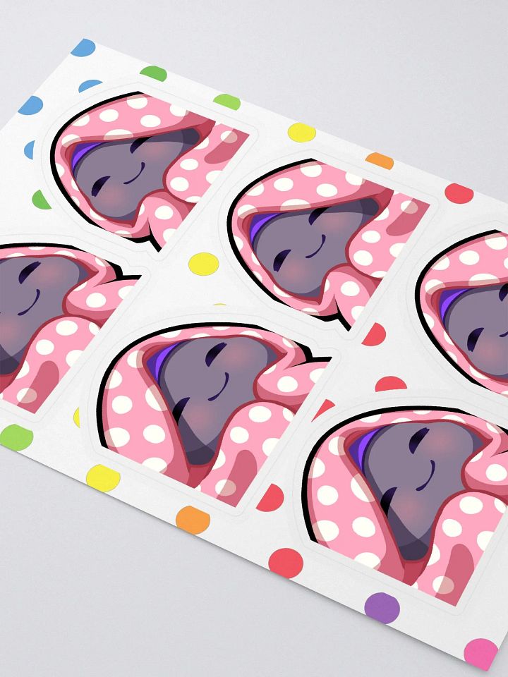 eabCOMFY Sticker Sheet product image (2)