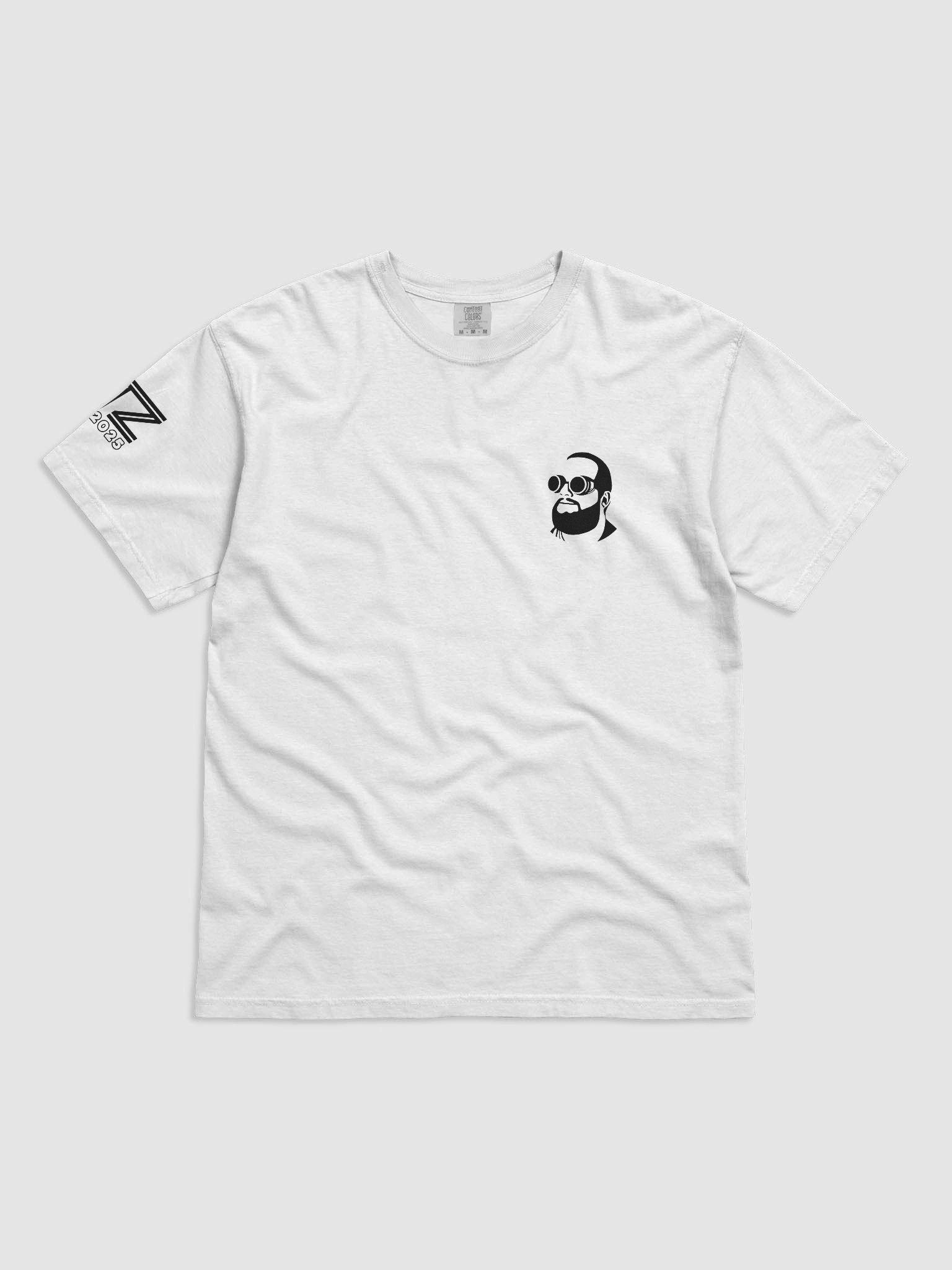 FTZ Face (White) product image (1)