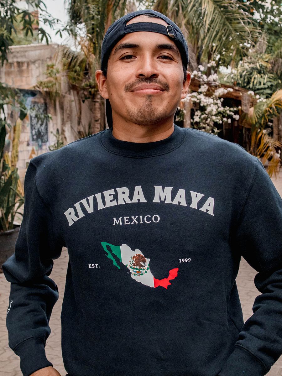Riviera Maya Premium Crewneck product image (9)