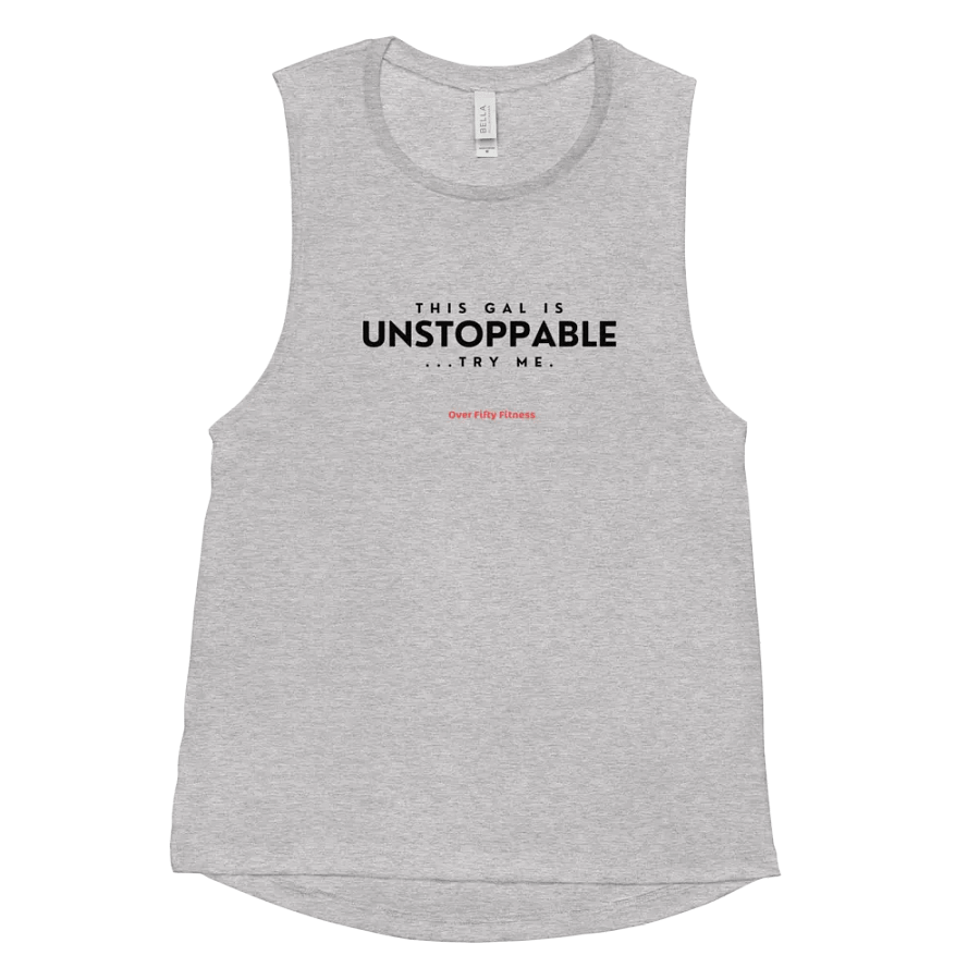 Unstoppable - tank product image (13)
