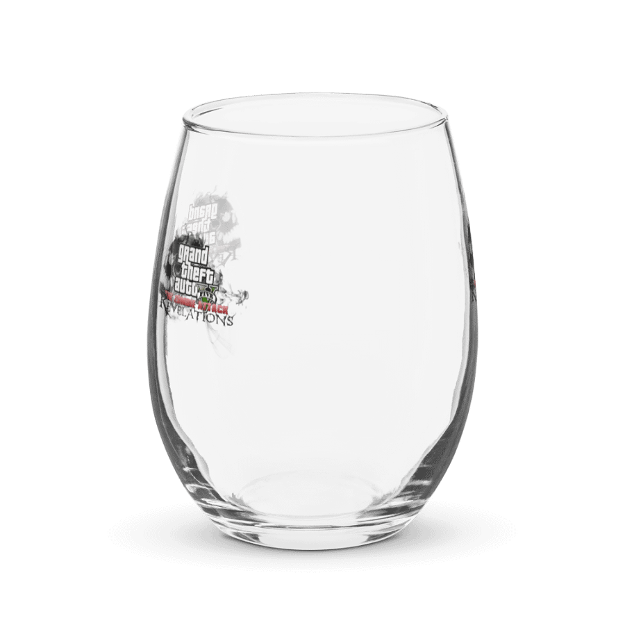 ZAR Wine Glass product image (4)