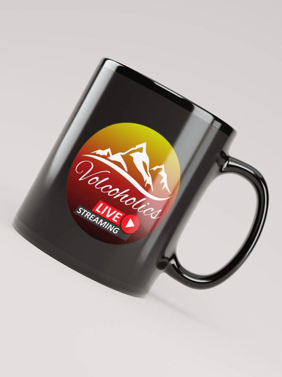 Live Lava Love Volcoholics Mug product image (6)